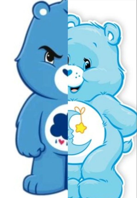 soy estos dos todo el día