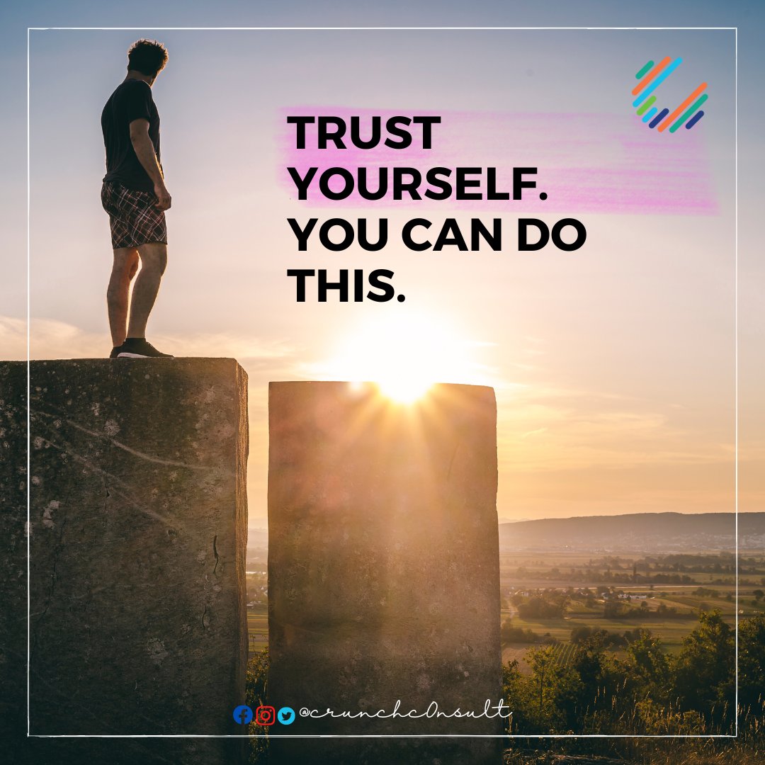 crunchc0nsult's tweet image. Happy Monday!

We are almost near the tax deadline. This is a reminder that we can make it through. Simple and cliché: keep going.

#WeCrunchNumbers #CrunchConsulting #tax #bookkeeping #accounting #payroll