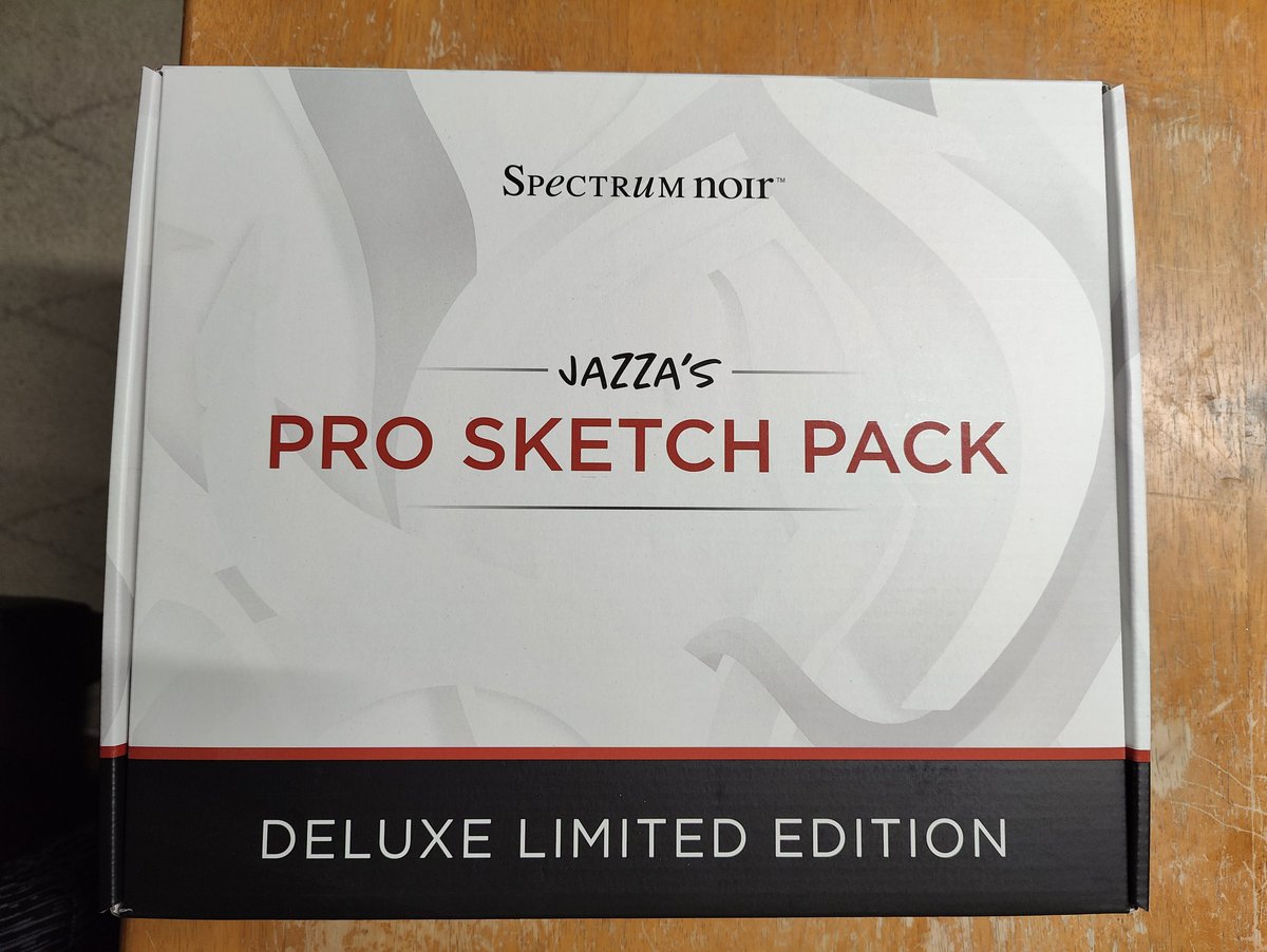 Phoenix_Marisa's tweet photo. @JazzaStudios I'm really excited!! I draw nearly every day so I will put this to good use! 💚 https://t.co/xEDmuou9EH