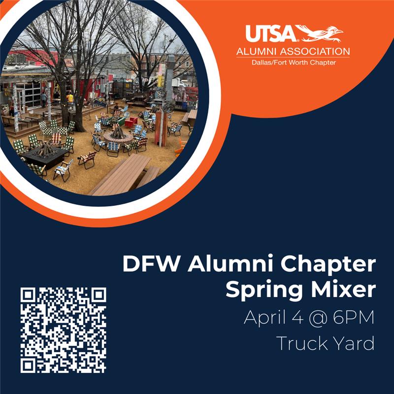 UT San Antonio Alumni tweet media