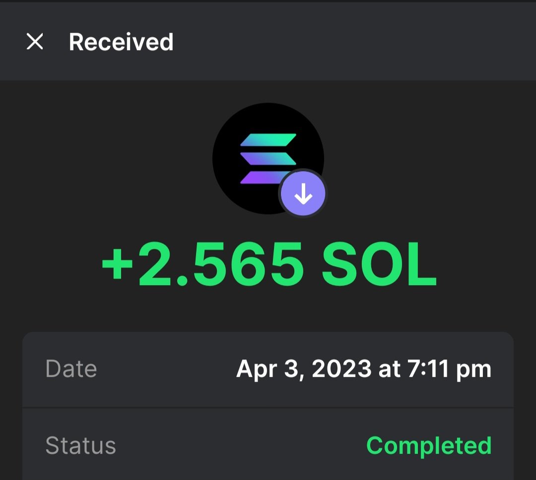 CrypDoh8's tweet photo. Got another rev share payment from @VendXNFT and did the smart thing by immediately reinvesting it. This is just the beginning! https://t.co/rXYZcmHXI4