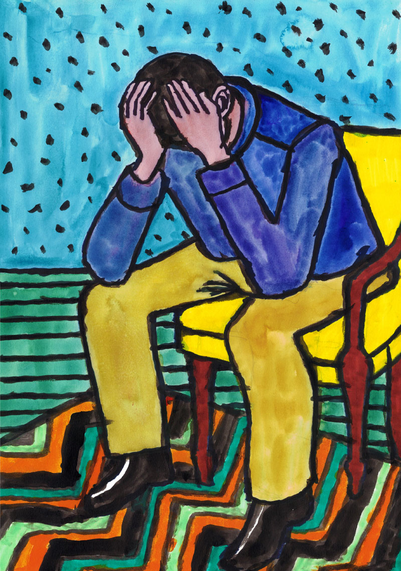 vivicorsi's tweet photo. #ilustración #illustration #desenho #drawing #dibujo #pascalkirchmair #arte #ilustracao #Zeichnung #art #illustrazione #painting #Kunst #artwork #inkdrawing #painting #pintura #dessin #Tuschezeichnung #Sorrow #JeanPierre #Gonçalves #DavidHockney #Hockney #Traue #grief #duelo https://t.co/2yTHsIPNGw