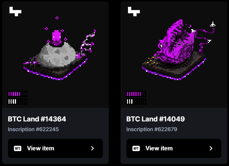 🚀 Biggest #Ordinal Giveaway:

Bitcoin Wizards is giving away 100 BTC Land! In partnership with <a href="/btcordinal/">BTC MACHINE🤖 - BTC VIRUS🦠</a> (BTC MACHINE)

To enter for a chance to win one of the 100 BTC Land all you need to do is  

1) tag 3 friends and tell them to follow <a href="/mavensbot/">Bitcoin Wizard - mavensbot 🧙🏻‍♂️</a> 
2) Like &amp; retweet
3) post