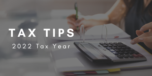 ryangstover's tweet photo. Are you looking for some great tips to help you save on your 2022 personal tax return? We can help!
#taxes2022 #taxreturn
 https://t.co/rWIvCO7Y4D https://t.co/QMUUUYNWTa
