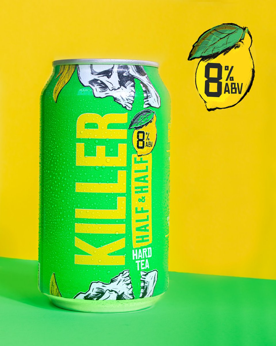 FlyingDog's tweet photo. Half tea. Half lemonade. Full send. https://t.co/vhIg8Rl9L9
