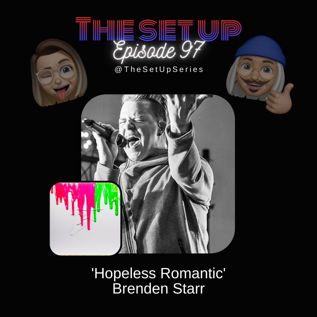 In this week's episode of The Set Up podcast, @thesamoberholtzer and <a href="/obertherainbow/">Jessy Ober</a> speak with <a href="/Brendenrocks11/">Brenden Starr</a>, who auditioned for Lady Gaga and qualified for television shows like American Idol and X Factor. 

Get notified first for the release Wednesday!