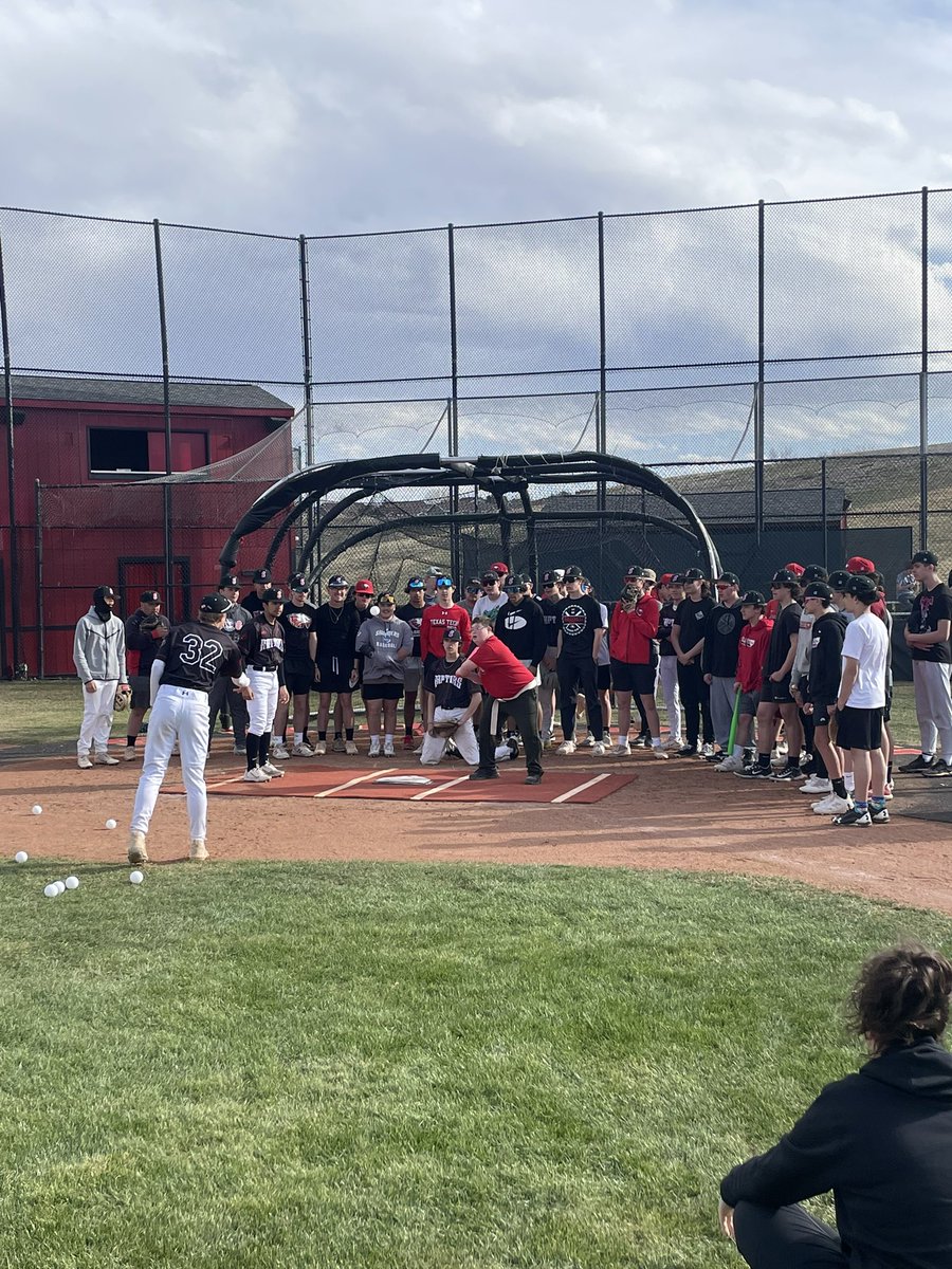 Eaglecrest Baseball tweet media