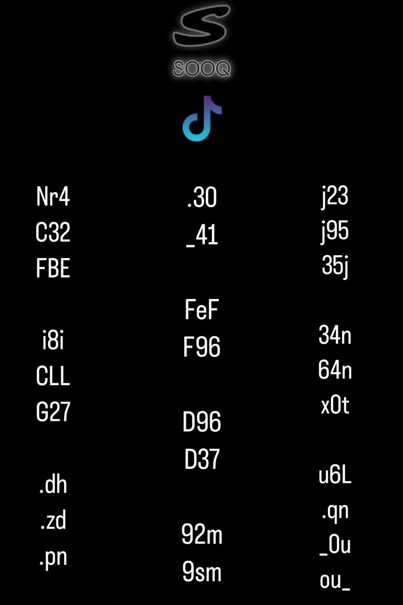SOOQ | ميز ّ نفسك tweet media