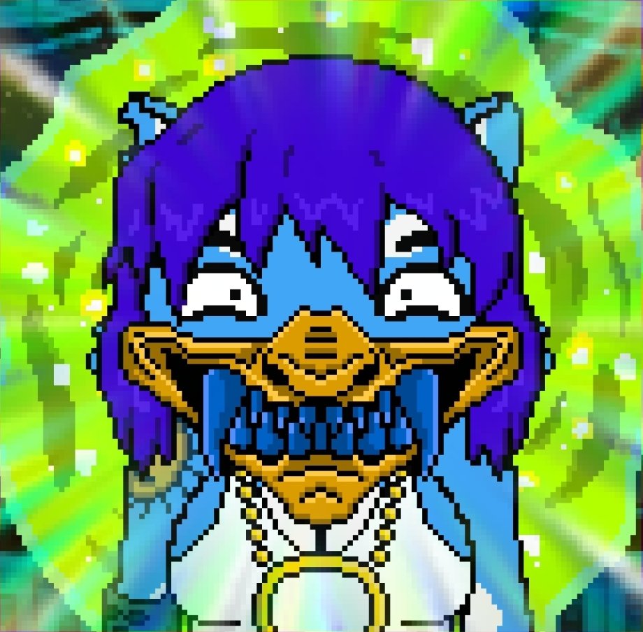 Daniell3652771's tweet photo. @ShibizensNFT 🔥💎😎 
Love this Pixel Art #NFT! https://t.co/8It0sY9ghM