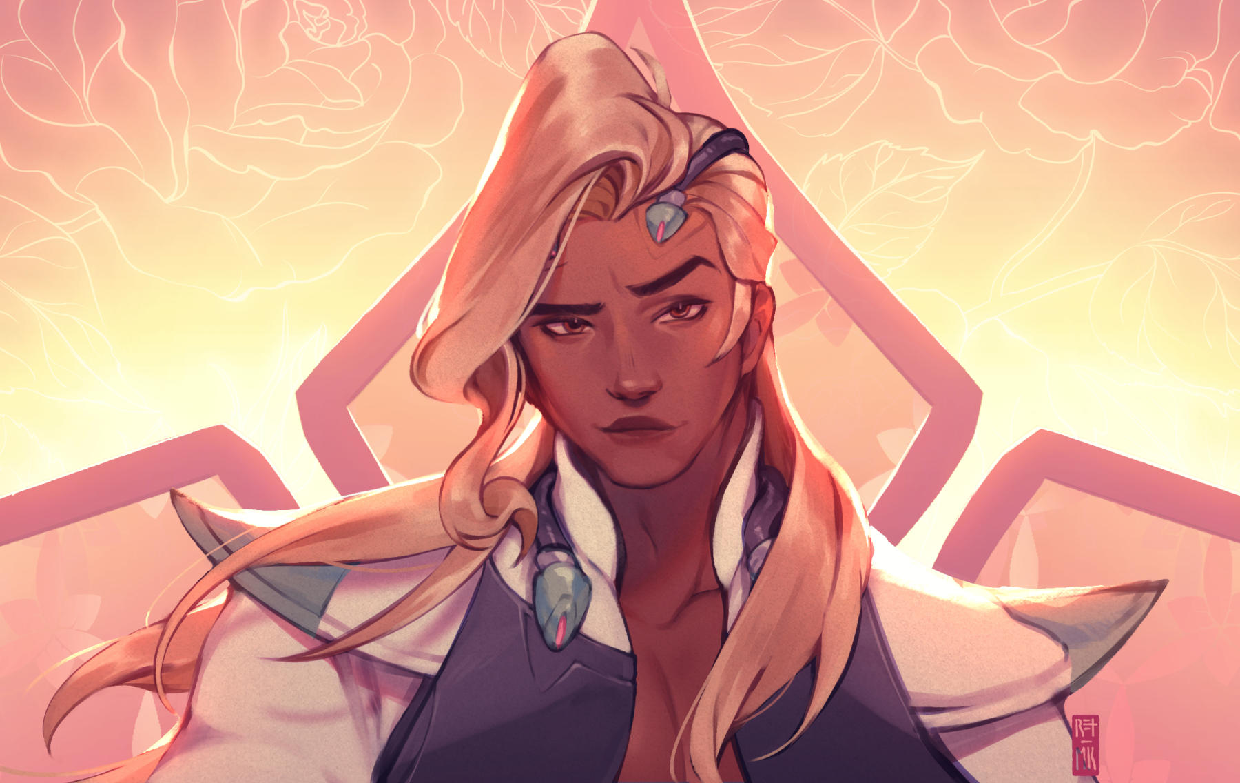 🌱 MK/RET on Twitter: "lifeweaver overwatch i need healing i need