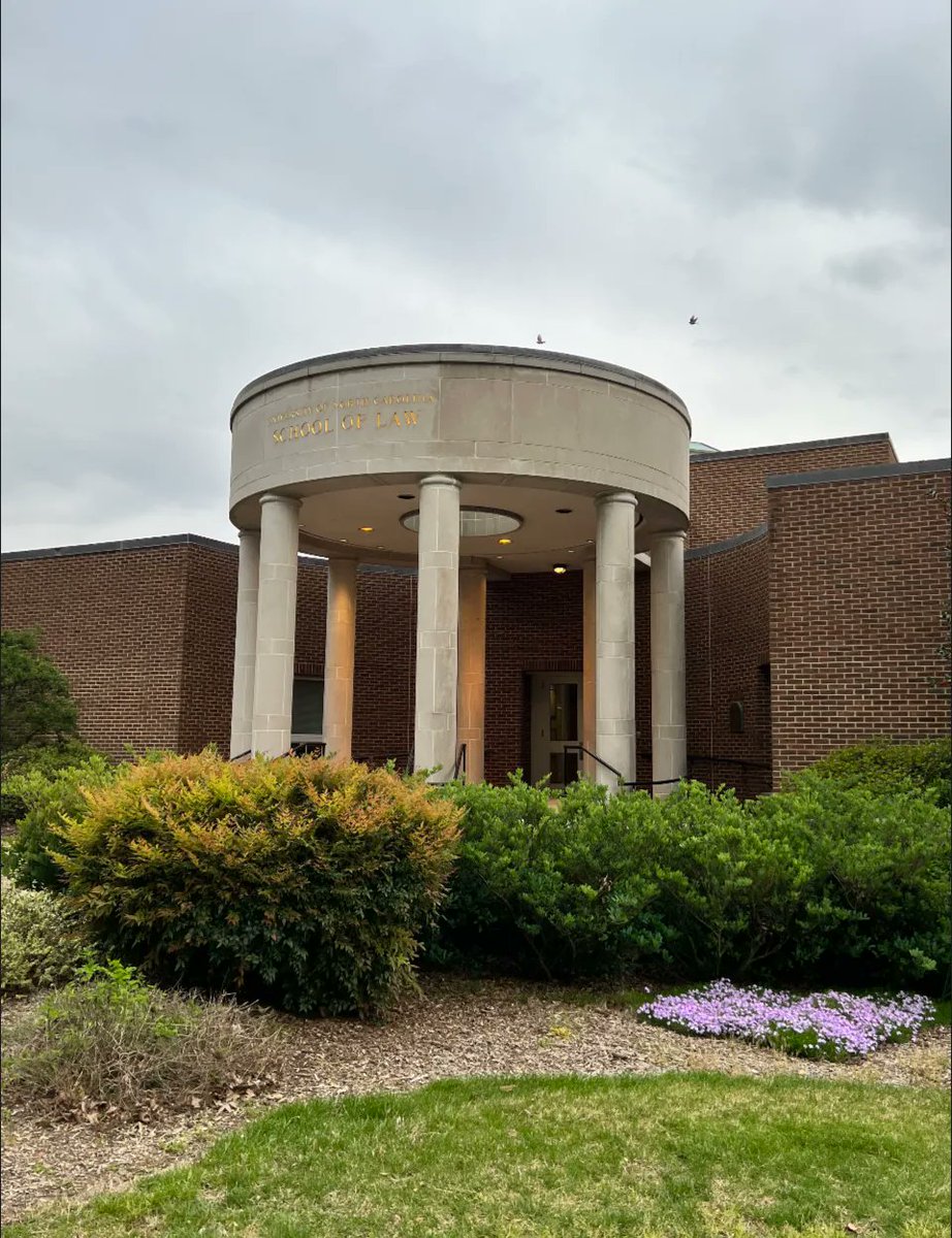 LordLindleyPLLC's tweet photo. Lord Firm attorney Harrison Lord (@hlord) had a great time giving a guest lecture on trial practice at UNC Law with Erik Mazzone (@ErikMazzone). https://t.co/0teyYa5toS