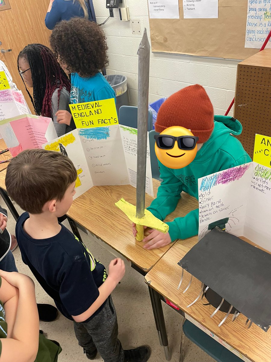 mswalsh18's tweet photo. Thanks Grade 4s for the exciting ancient civilizations museums!! So fun to explore  each booth!!! @SomersetPS https://t.co/ExaZuZLPb4
