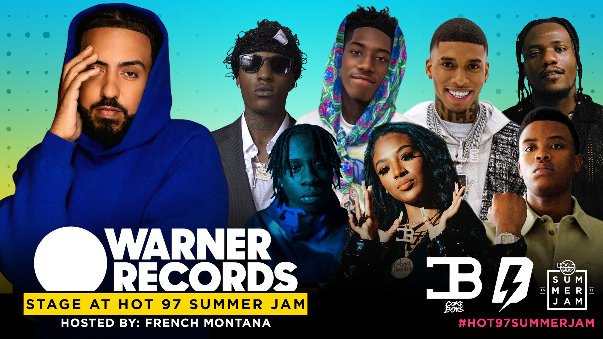 Def Jam And 4th & B'Way Team Up With Hot 97 For 'Who's Next