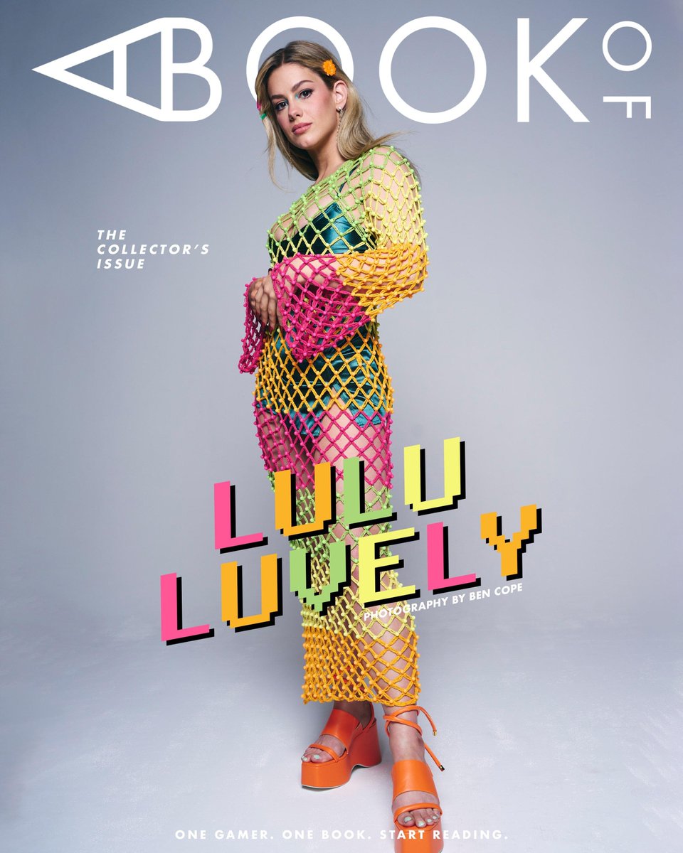 It's finally here!!! It's been almost a year in the making but I'M IN MY FIRST MAGAZINE 🥹 It was so much fun shooting this project! 

This magazine is for charity and all proceeds goes to The Hub Houston which is an educational program for teenagers and young adults with