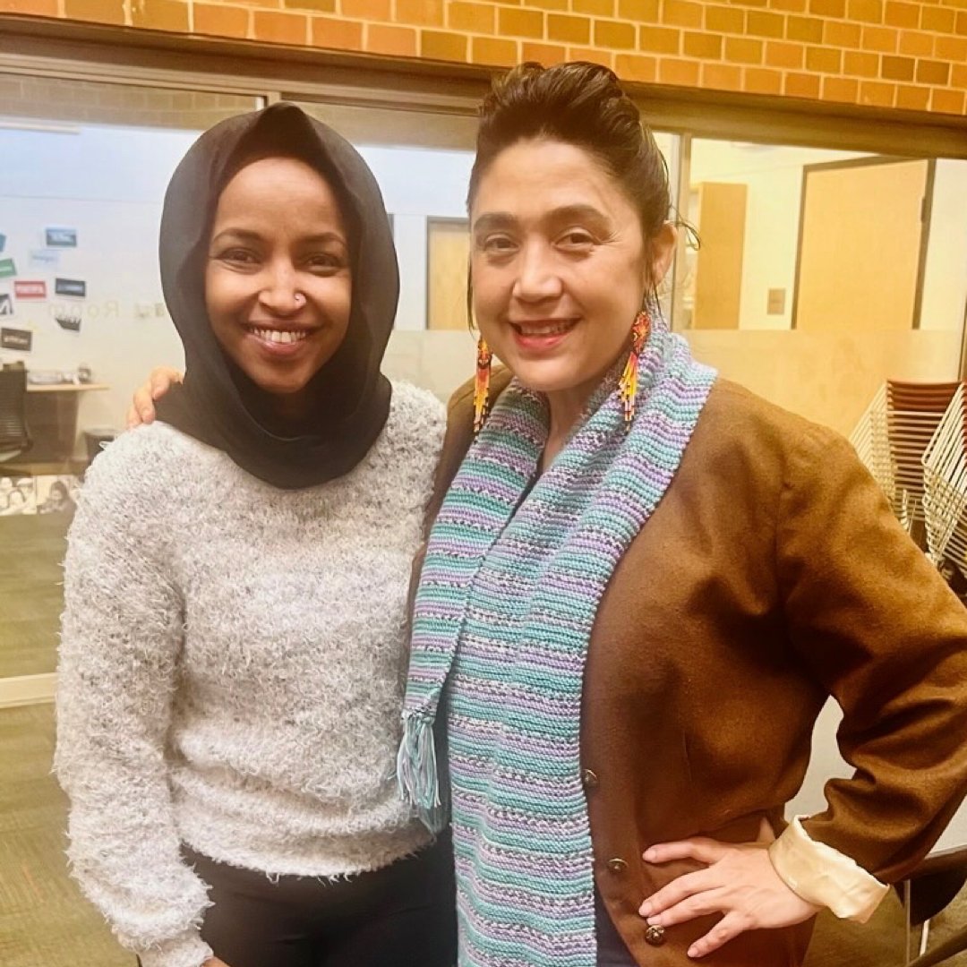 forprogress_org's tweet photo. Talking with Rep. Omar about how we the people can elect a super-majority for Comprehensive Immigration Reform.

https://t.co/aqb6gZ81G5

@CIRNOW https://t.co/wZKII78SsT
