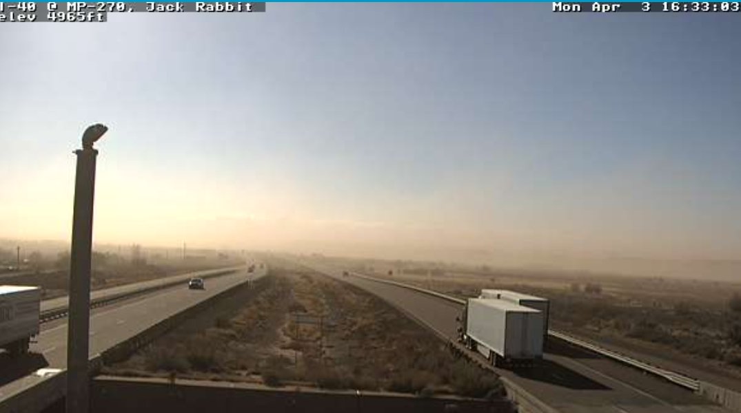 Arizona DOT tweet media