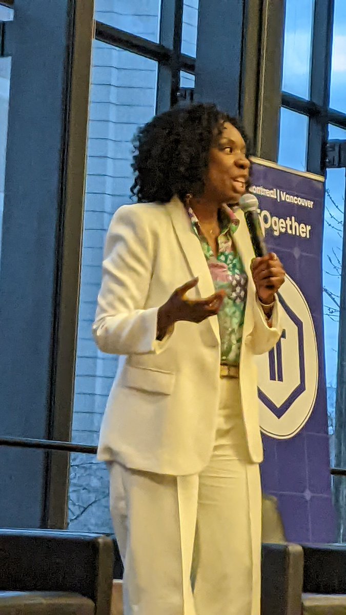 rickspence's tweet image. At #TechTO, we&apos;re hearing from six mayoral candidates in the upcoming byelection. Some very exciting young talent!