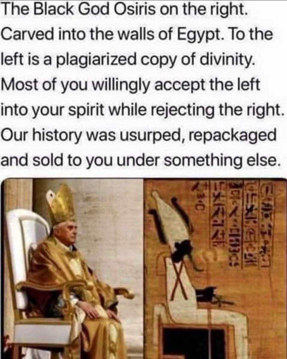 KhemeticChurch's tweet image. Always putting that work in.