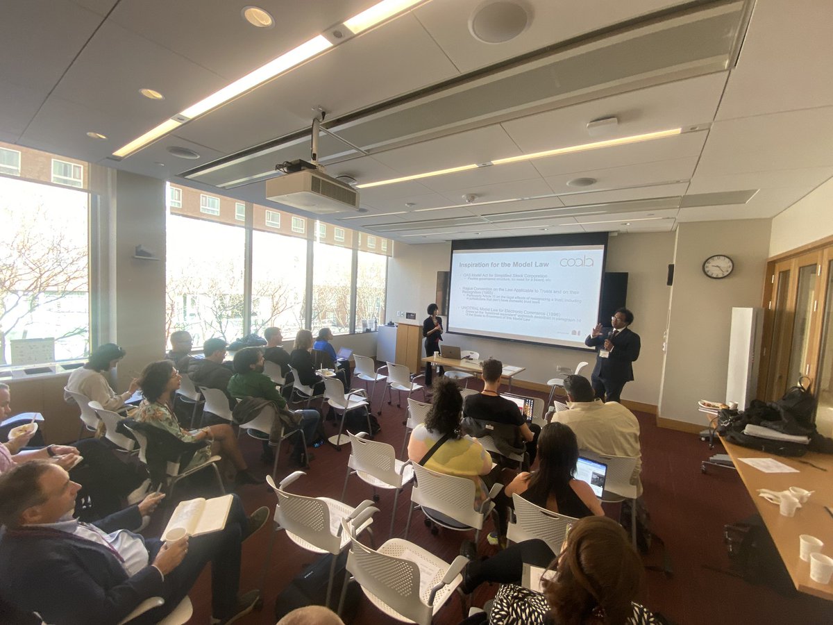 BlockchainGov's tweet photo. And it’s a wrap of DAO HARVARD DAY 2!! Sneak peek into the issues we discussed today, thank you everyone who joined today our working groups!!
@coalaglobal @Harvard @BKCHarvard #blockchaingov #dao https://t.co/Nf3W6HSciB