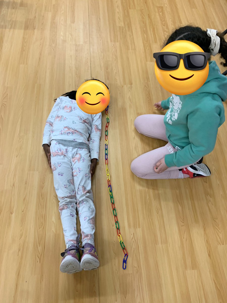 We can measure ourselves too! <a href="/oakwrdsb/">Oak Creek PS</a>