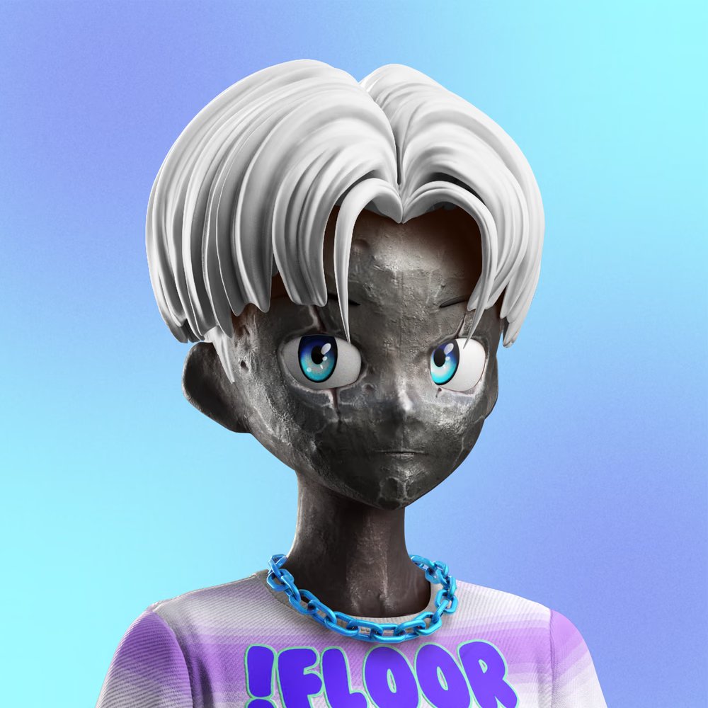 I'm a simple man. Picked up a CloneX because <a href="/frankdegods/">Frank</a> did.