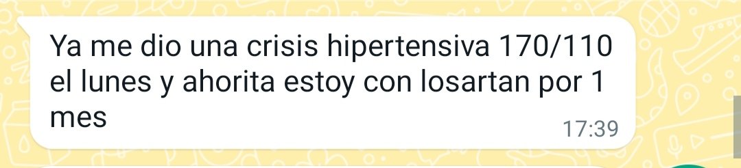 La nueva pasante del centro de salud donde hice mi ss