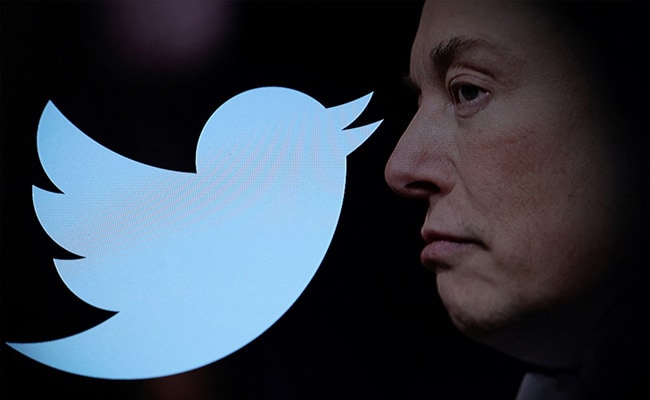 Elon Musk Replaces Twitter's Blue Bird Logo With 'Doge' Meme ndtv.com/world-news/elo…