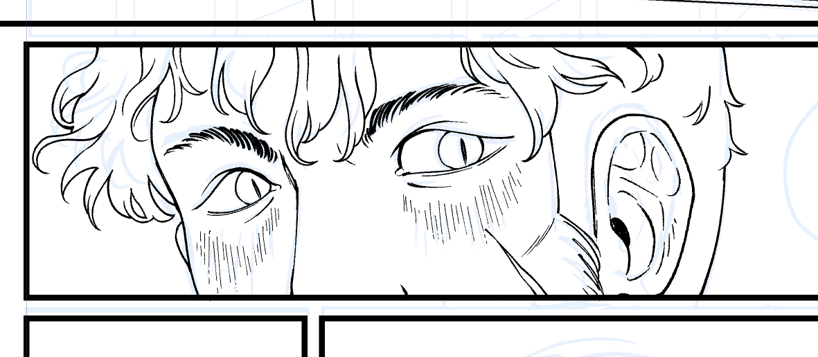 Am I making a comic? Who is to say... 