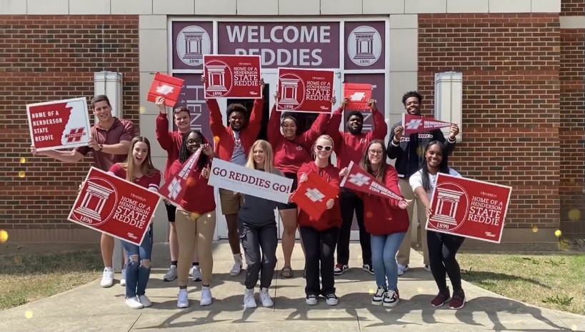 HSUAdmissions_'s tweet photo. It’s almost time!😁😁
Reddie Day is Thursday, April 6th, 2023
Sign up now at https://t.co/zLkpSrIDh7 ❤️

#ReddieDay #ReddieForWhatsNext #HendersonStateU #PreviewDay #CollegeAdmissions https://t.co/zcwNPYiq4D