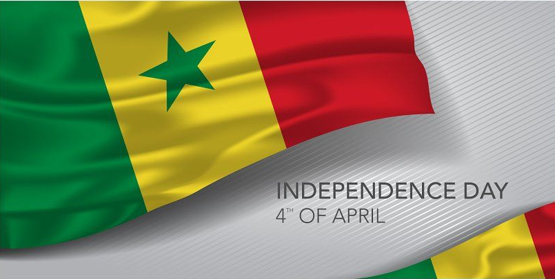 Bonne fête de l’Indépendance !