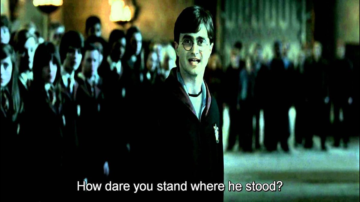 <a href="/DiscussingFilm/">DiscussingFilm</a> Me with the new Harry Potter