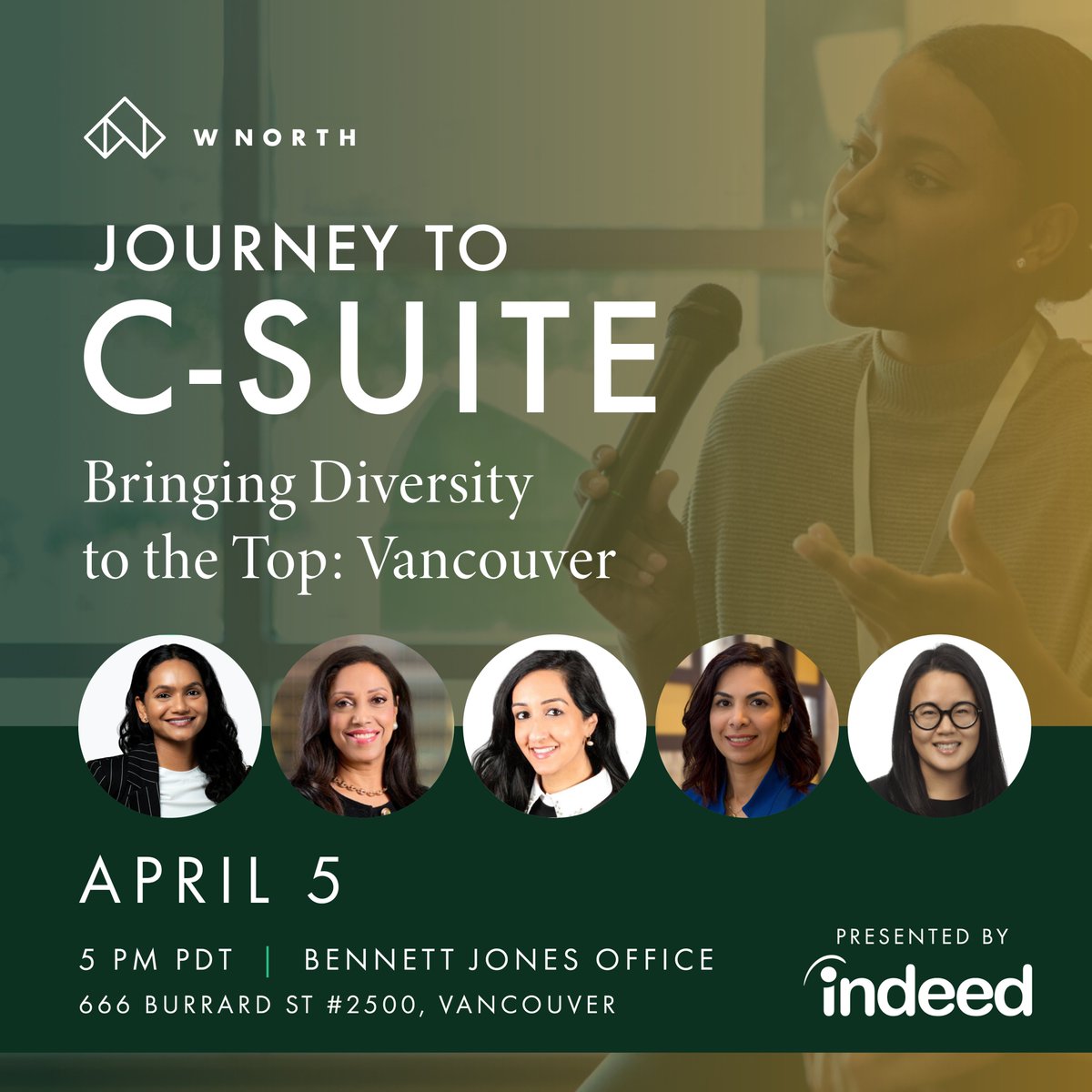 BlueShoreNews's tweet photo. #BlueShoreFinancial Chief Marketing and Strategy Officer, Armita Alikhani, joins executive #womenleaders at @WNORTHconnect Journey to C-Suite to explore overcoming biases in the workplace, strategies for advancement, and bringing diversity to the top. https://t.co/47FhpKvSFF https://t.co/dsuFYMmprU