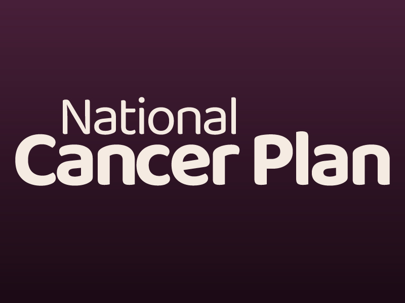 All of us @NCIResearchCtr are deeply passionate and committed to the #NationalCancerPlan presented today by @NCIDirector to achieve @POTUS’s vision of reducing cancer death rate by 50% in 25 years. It can be done!