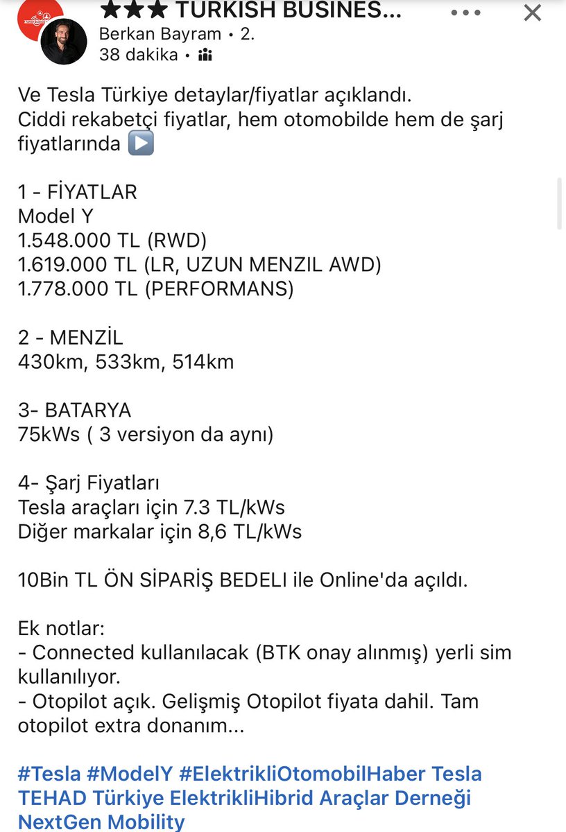 Mrbigleo's tweet photo. Tesla ne yaptın sen https://t.co/6jr1BNU66D