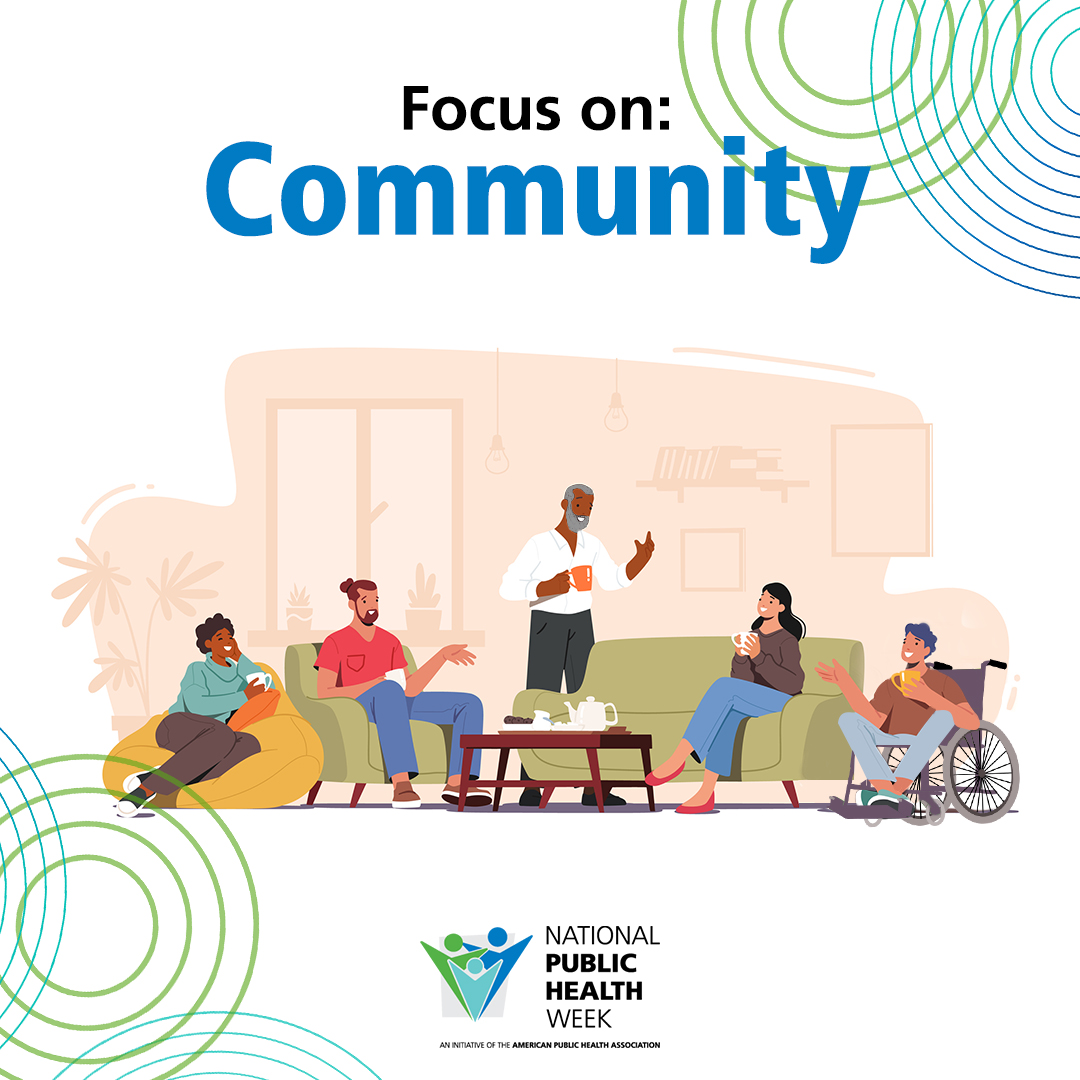 PHInnovationLab's tweet photo. Community is at the center of our work. PHIL supports organizations in their local communities to prevent and respond to adverse childhood experiences, support Accountable Communities of/for Health, and bring together multisector collaboratives. Read more: https://t.co/lAsub2GrbT https://t.co/n1y43sMhTW