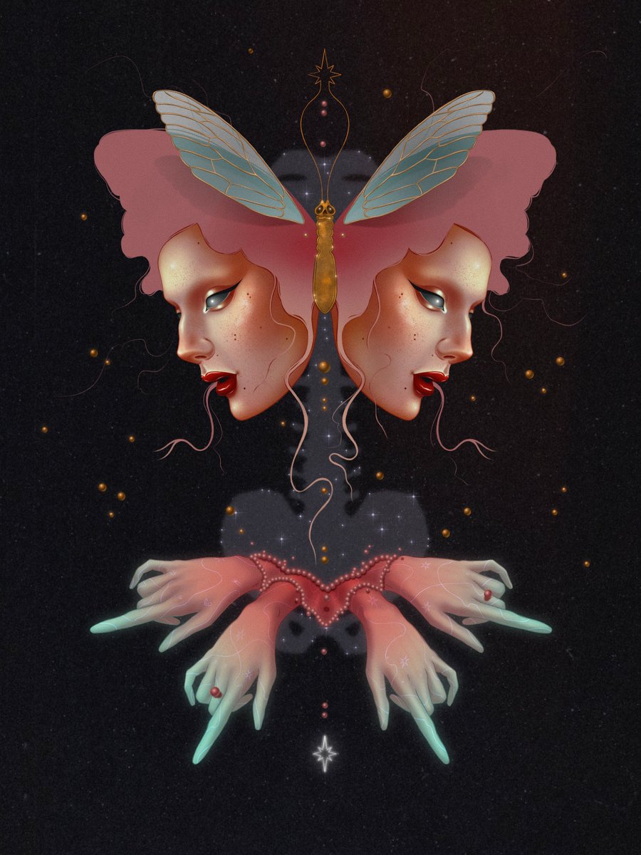 LisavetaRaii's tweet photo. GN loves 🦋 https://t.co/qVX2zfgWer