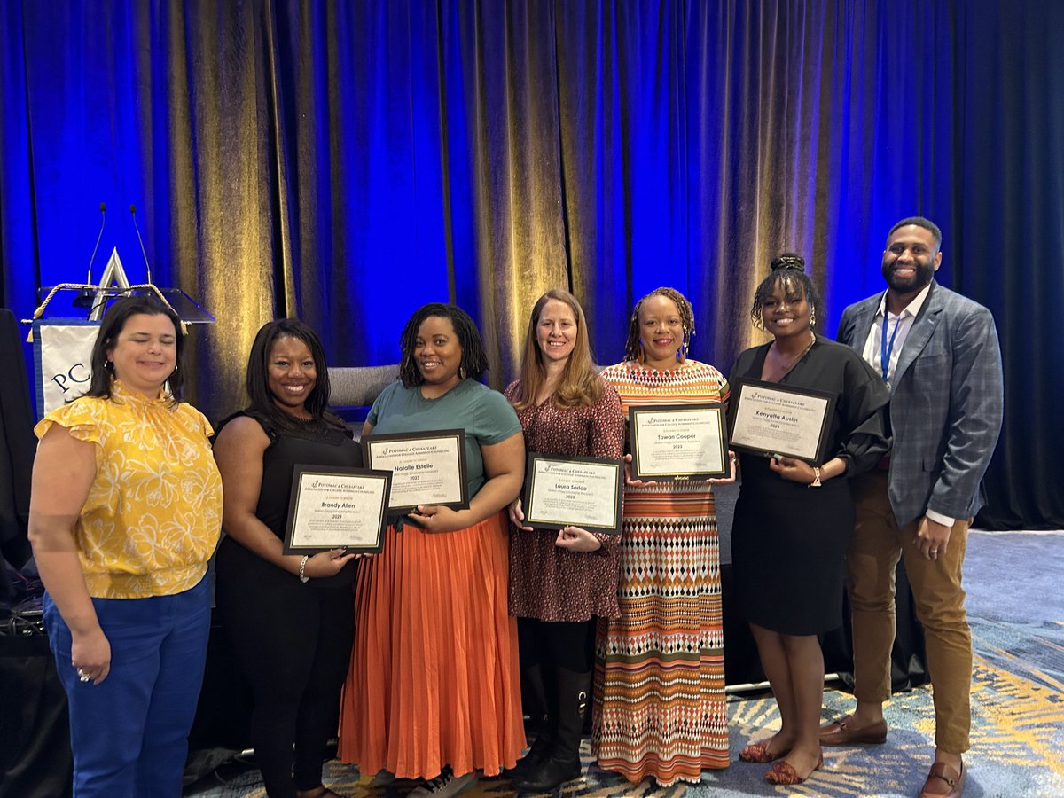 PCACAC's tweet image. Lunch: In addition to the passing of the baton from Ann Marie Strauss to Rosemary Martin Edwards, we had many award winners recognized! Thank you, Anne Marie, for your amazing leadership this past year!