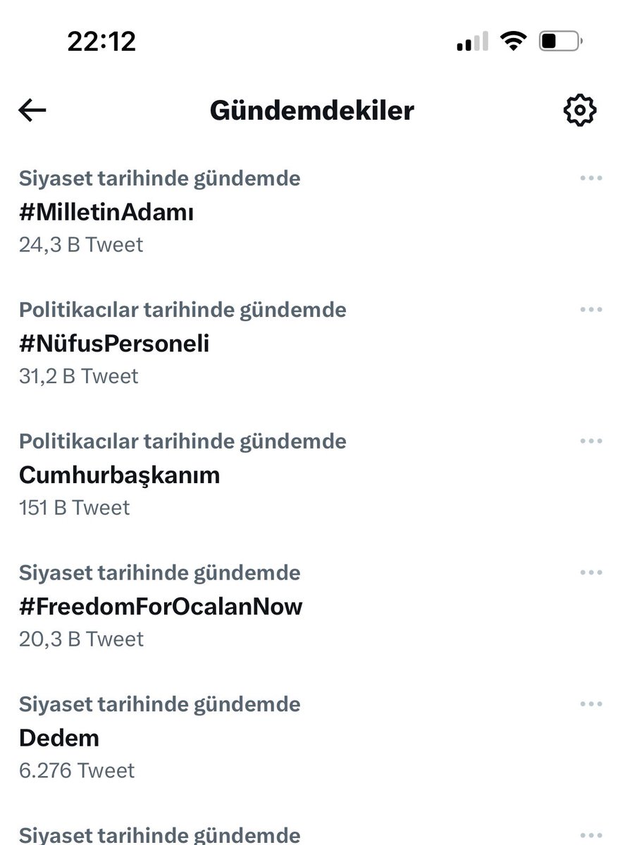 Etkinliğimize katılarak #NüfusPersoneli nin sesini duyuran tüm teşkilatımıza teşekkür ederim.
