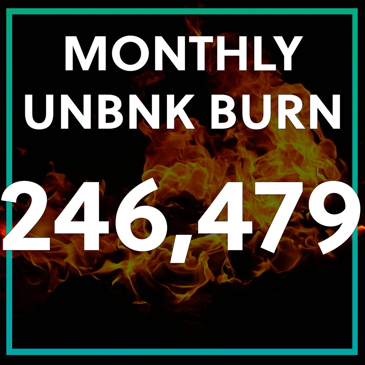 Unbanked tweet media