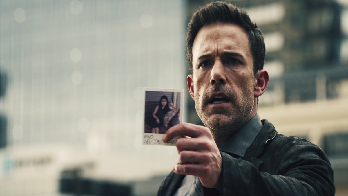 The Hollywood Handle on Twitter "The first Trailer for Ben Affleck’s