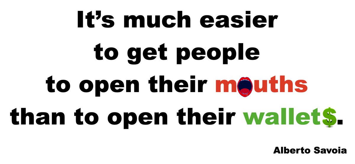 Alberto Savoia tweet media