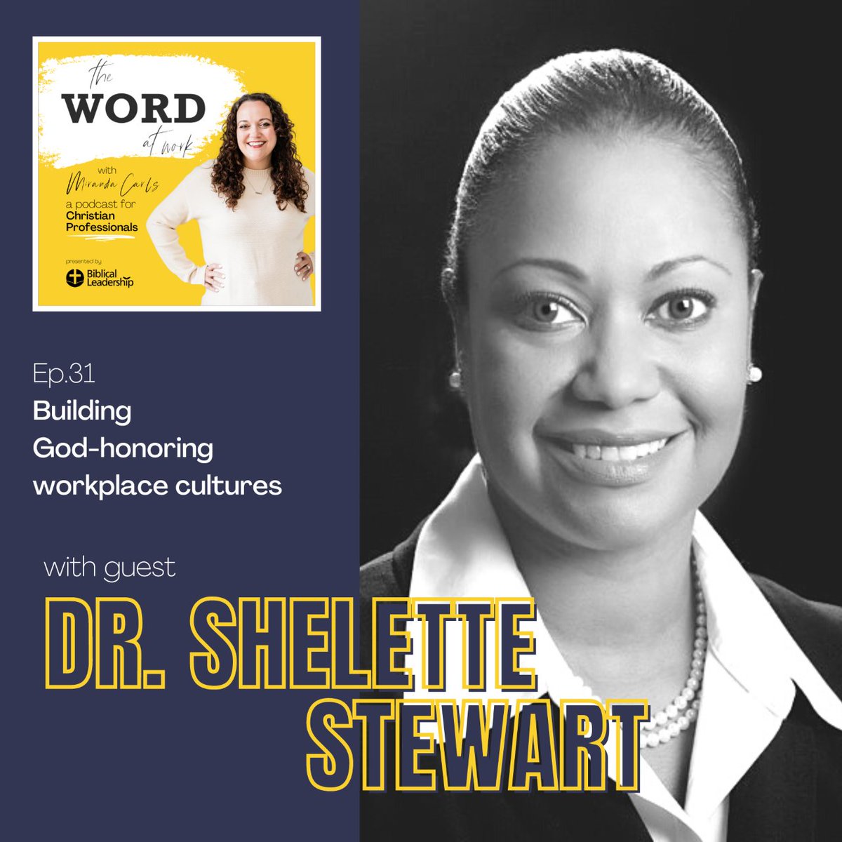 Honored to share insights on how to cultivate an empowering culture!  Here's the link to enjoy the interview:
mirandacarls.com/podcast/episod…