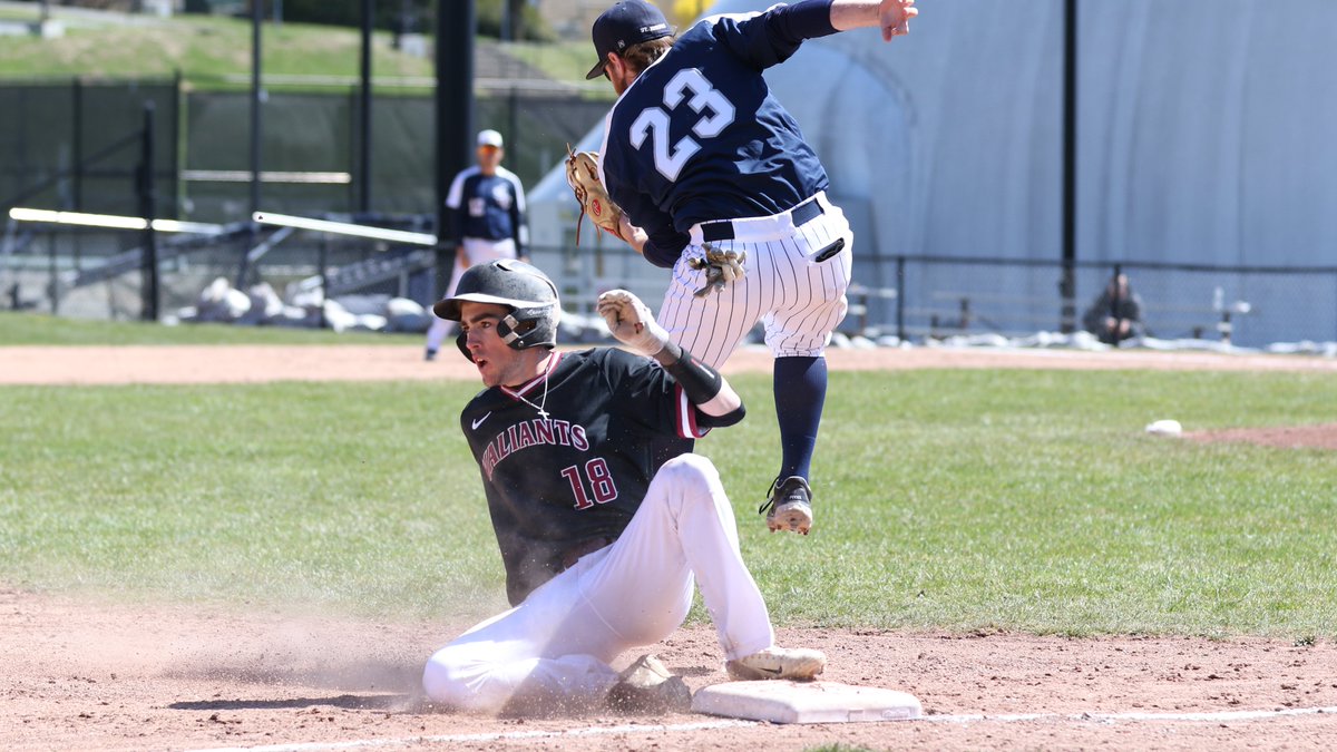 Manhattanville Baseball tweet media