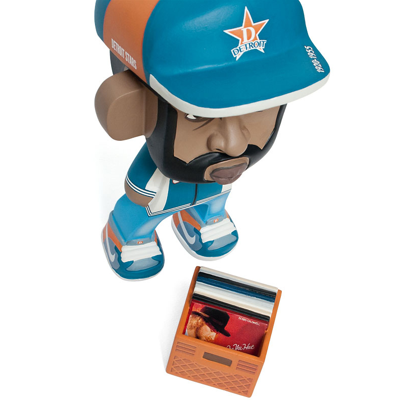 patrickwongart's tweet photo. J Dilla MadL Figure (2014) 5 x 4 x 4 inches
#jdilla #patrickwongart #madl https://t.co/D4LvauPfg9