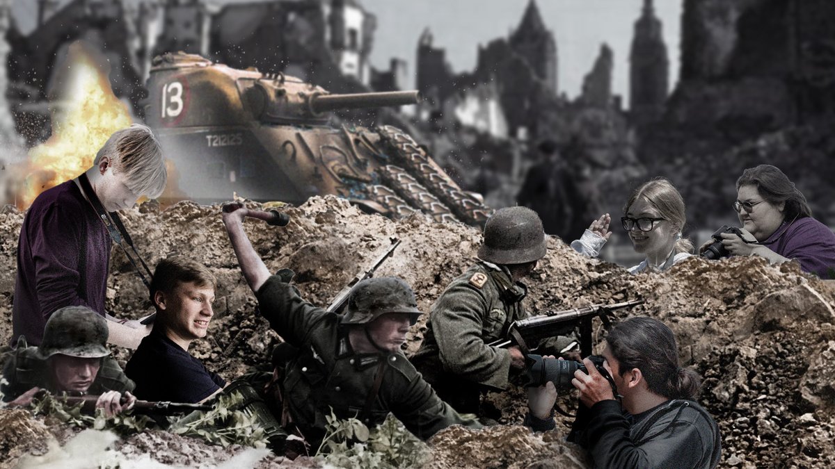HunterKfptc's tweet photo. Latest Photoshop Project #photography #WWII #meme #photoshop #dvt #videography #college https://t.co/kHB2cXXG4I