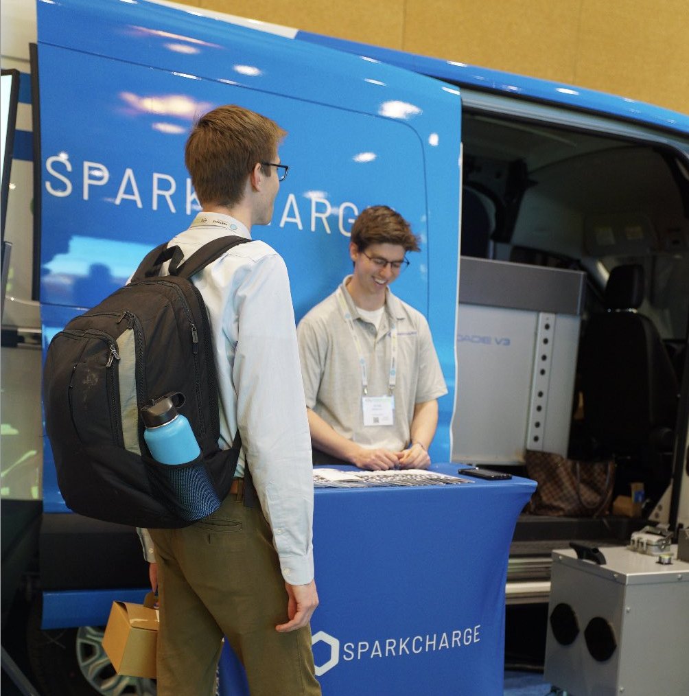 sparkcharge tweet picture