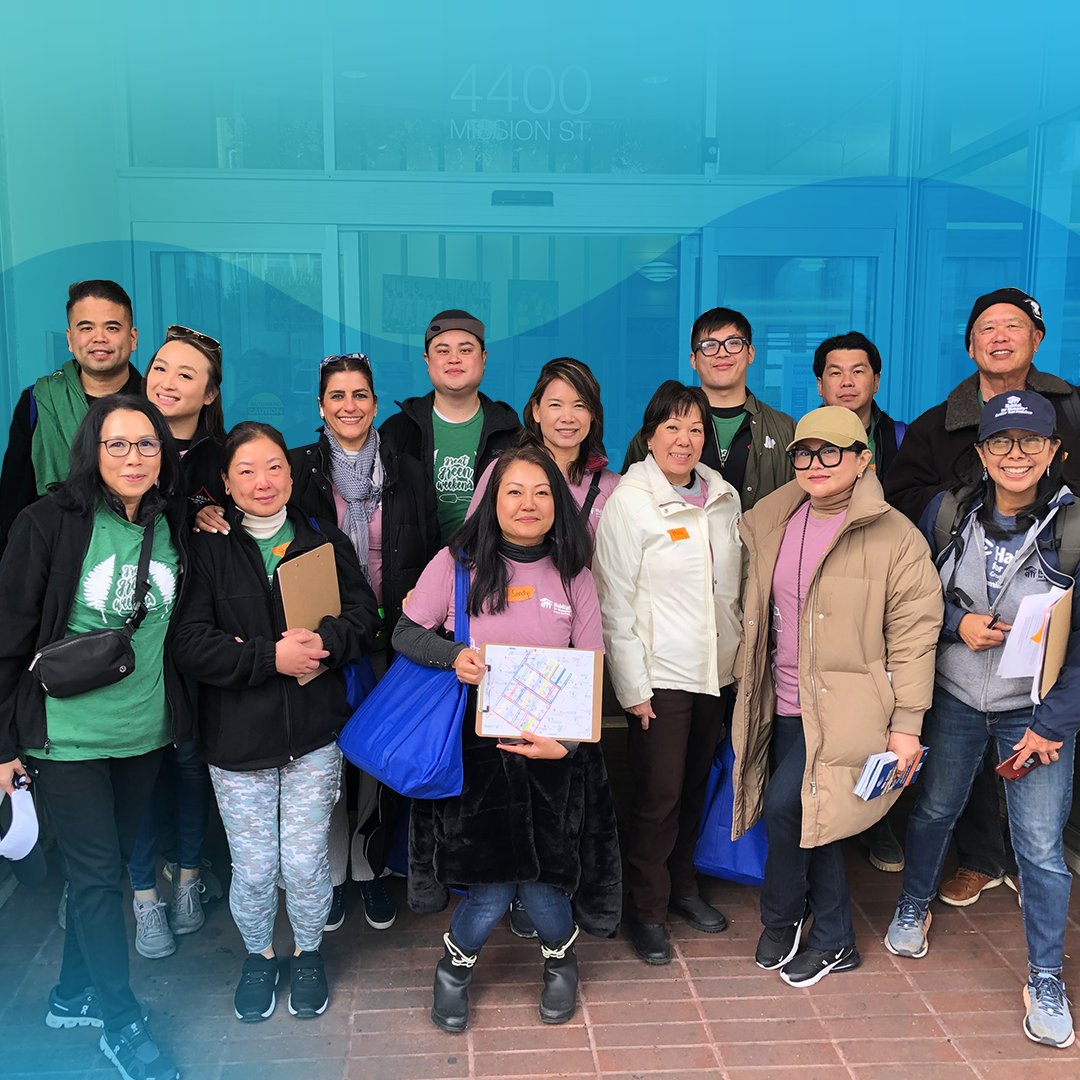 FirstTechFed's tweet photo. This is #NationalVolunteerMonth and we honor our #FirstTech employees volunteering in their local communities.
Recently, Mortgage Loan Officer Jan Regala-Freeman volunteered with @HabitatGSF Home Preservation Canvassing in San Francisco.
https://t.co/mGrmkrSm5G https://t.co/YPM5yzNxRv