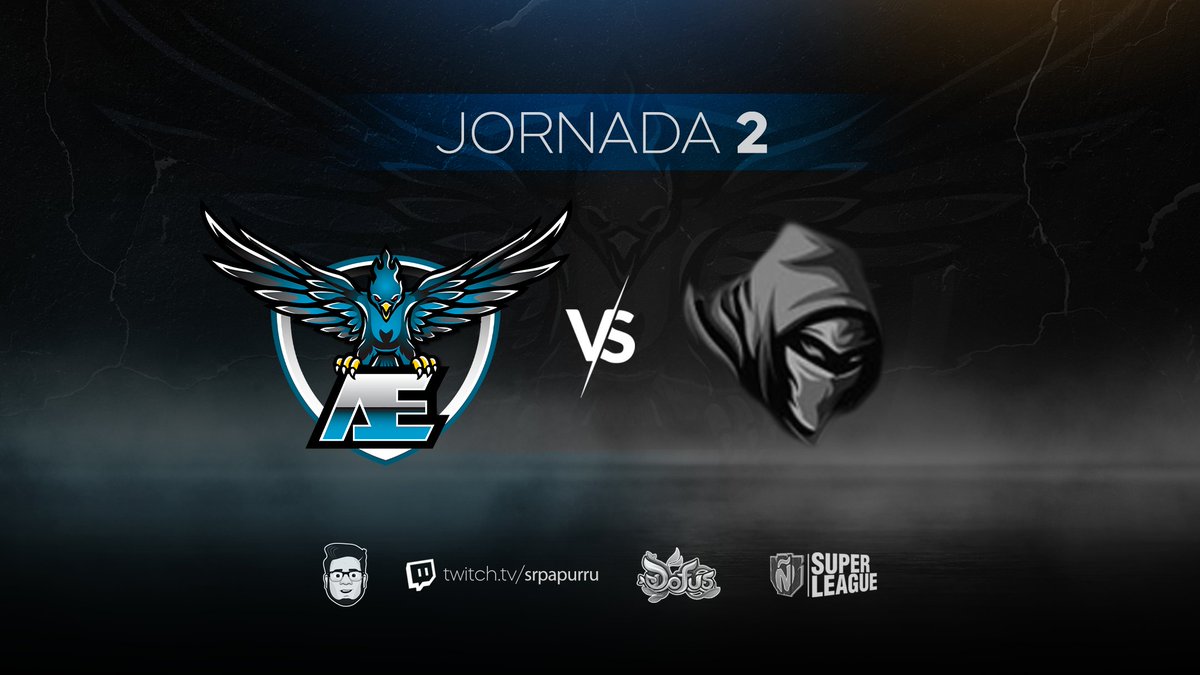 srpapurru's tweet photo. NUEVO VÍDEO🔴
Ya está disponibles en mi canal de YouTube el primer combate de la segunda jornada entre #AlmaEterna 🆚#Chadouuu @ES_DOFUS
➡️https://t.co/KRSh0RHA7Q https://t.co/fMJ9E531vq