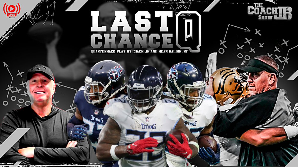 Is Derrick Henry being traded? <a href="/TheRealCoach_JB/">Coach Jason Brown</a> &amp; <a href="/SeanUnfiltered/">Sean Salisbury</a> discuss if it's a good idea or not!

Last Chance Q is BACK! April 10th EXCLUSIVELY on Patreon! Subscribe to Patreon today to get exclusive content! patreon.com/user?u=32379561

youtu.be/uqDu0iDo8wo