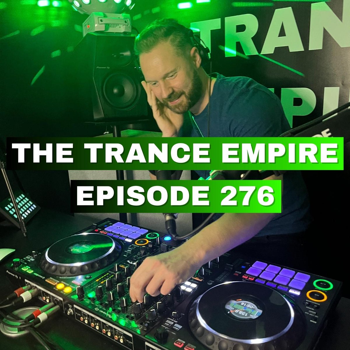 The Trance Empire tweet media